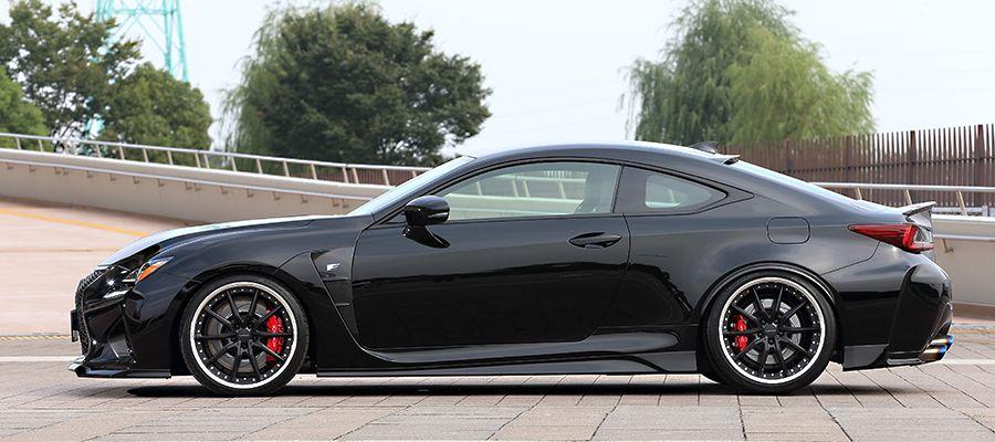  Lexus RC F by Artisan Spirits 2014 года  (фото 14 из 14)
